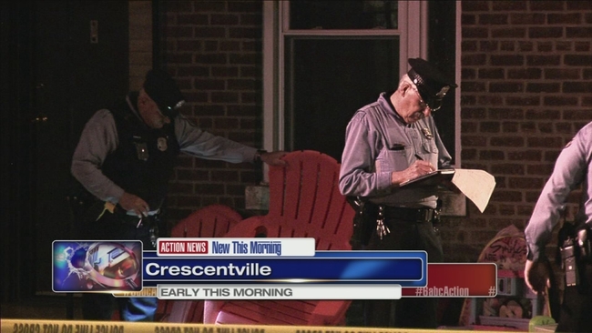 Man shot multiple times while sitting on porch in North Philadelphia ...