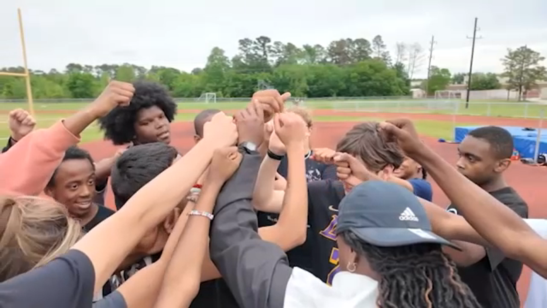 Athlete of the Week: Nimitz unified track headed to state with focus on ability of athletes