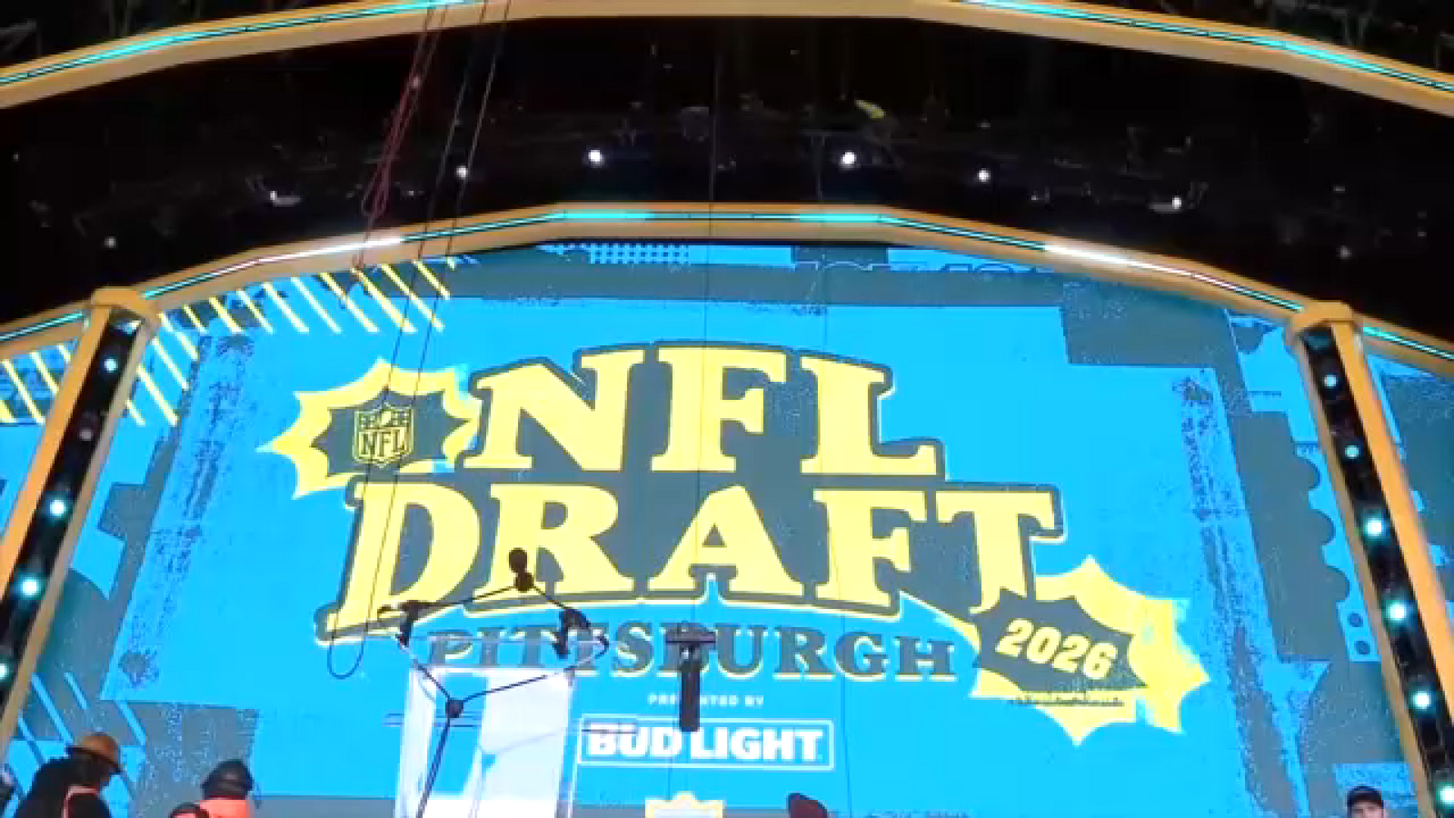 2026 NFL Draft on ABC13: Texans select Georgia Tech guard Keylan Rutledge with No. 26 pick