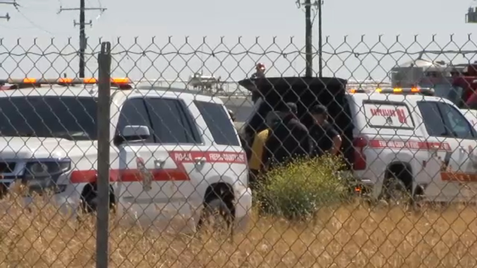 Investigation underway for missing industrial employee following incident in Fowler