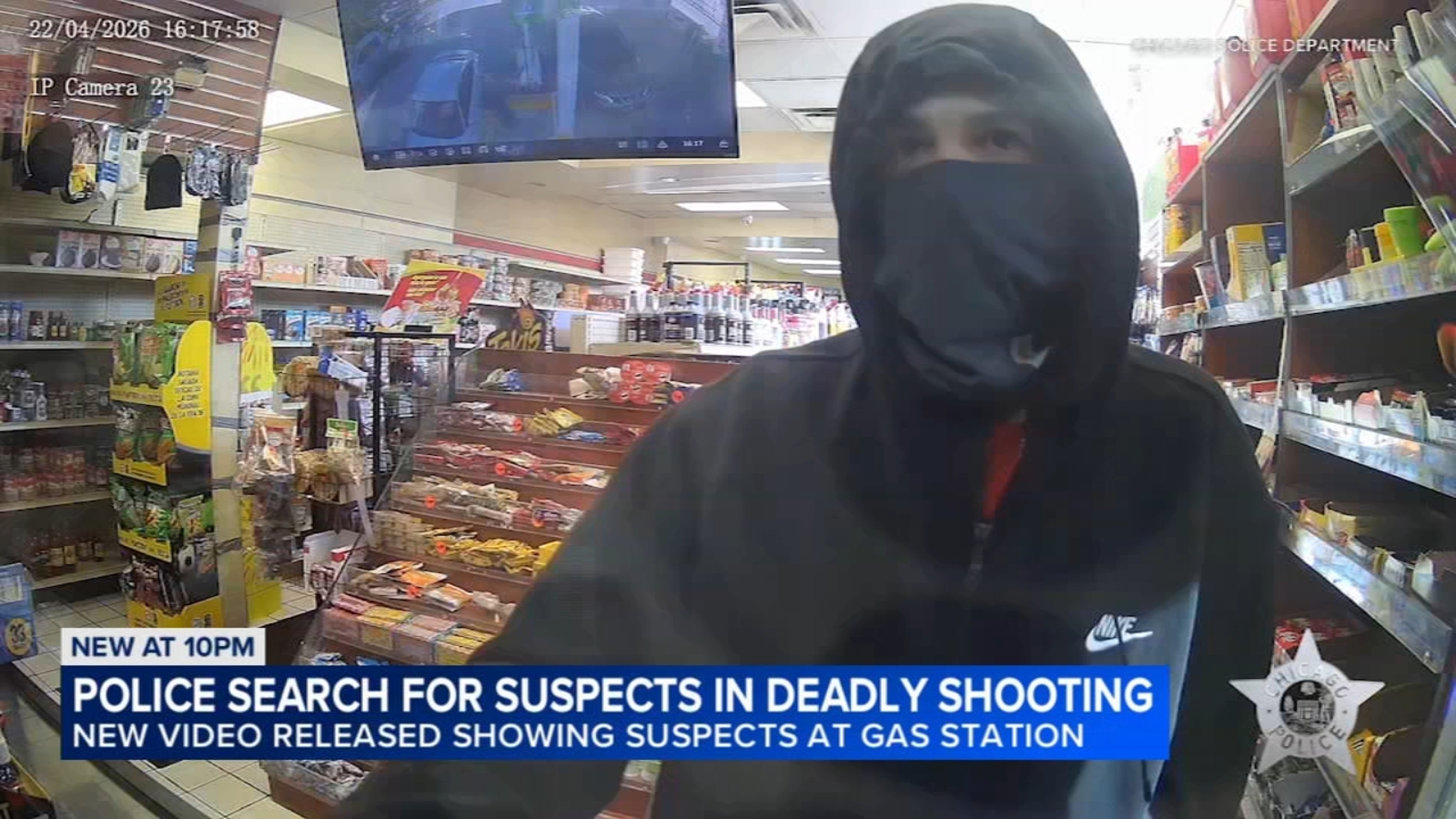 Chicago police release video of suspects in deadly Little Village shooting