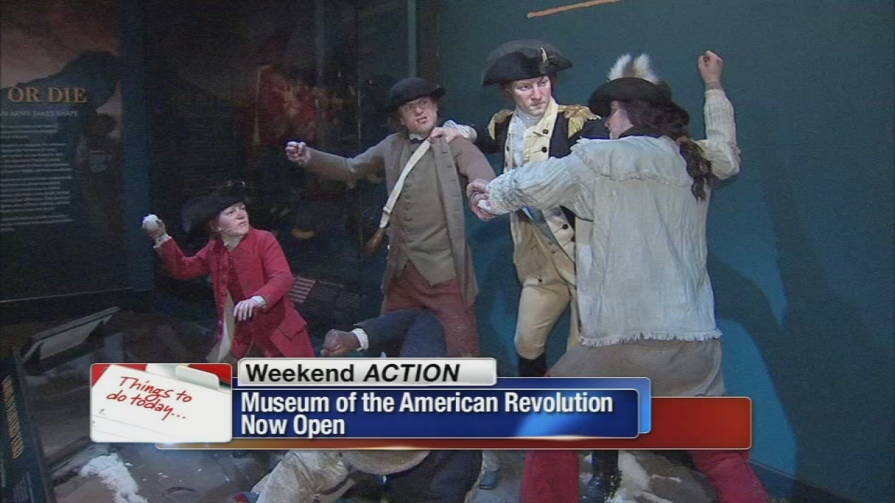 Weekend action 21-23