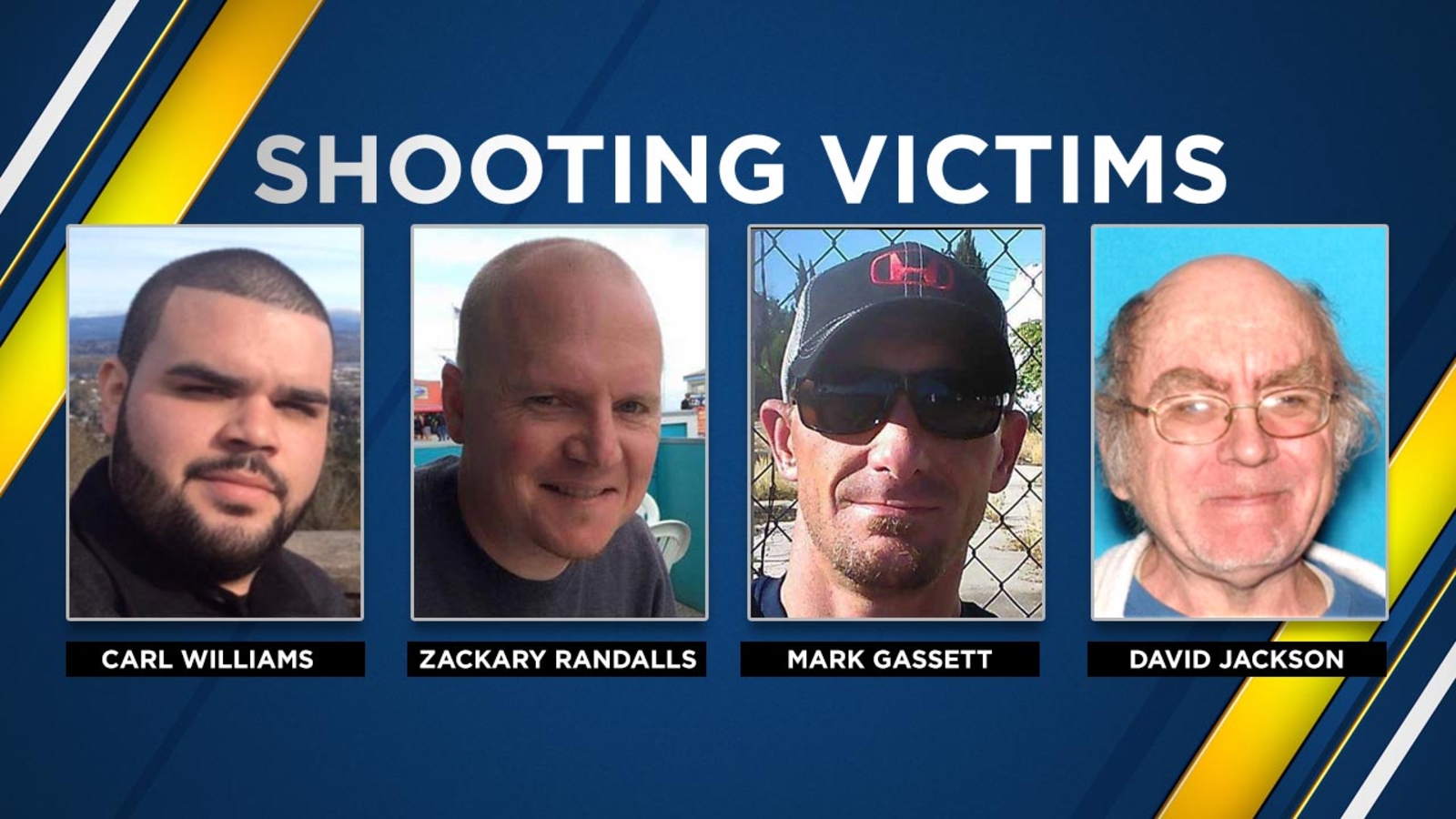 Community remembers the victims of the Fresno shooting spree - ABC30 Fresno