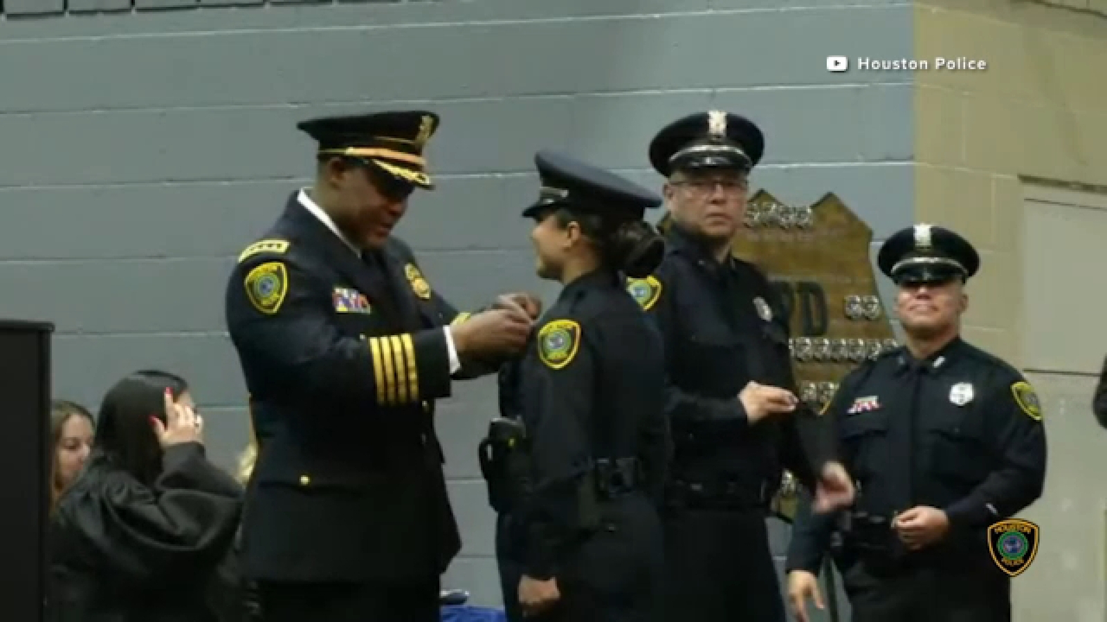 HPD officer fired following investigation into video of racist remarks on Instagram profile