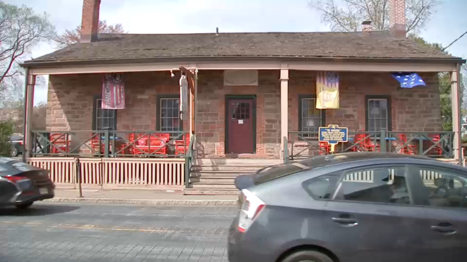 Inside the '76 House: America's oldest restaurant still serving in Tappan, NY