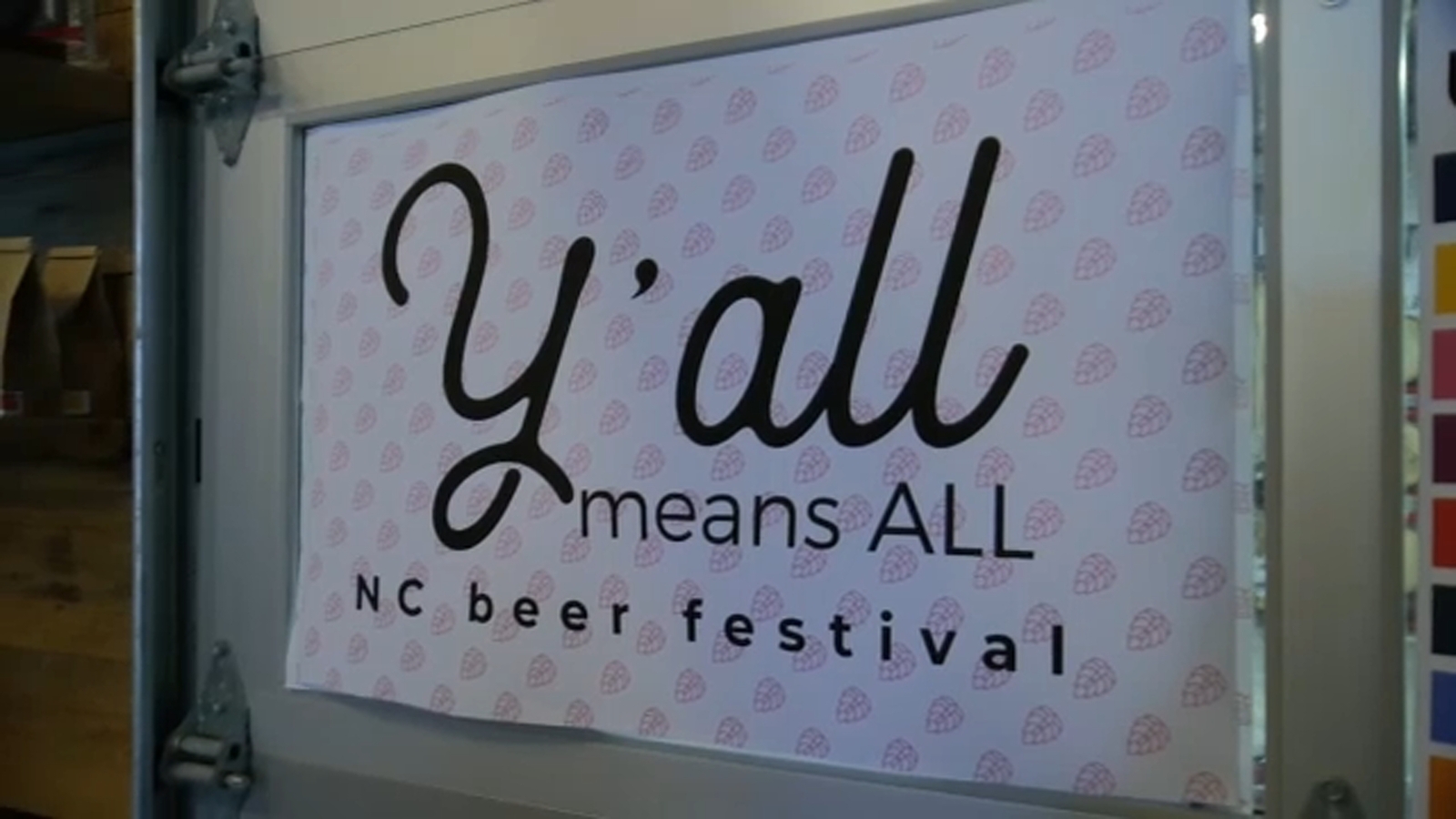 Inaugural Y'all Means All North Carolina Beer Festival debuts in downtown Raleigh