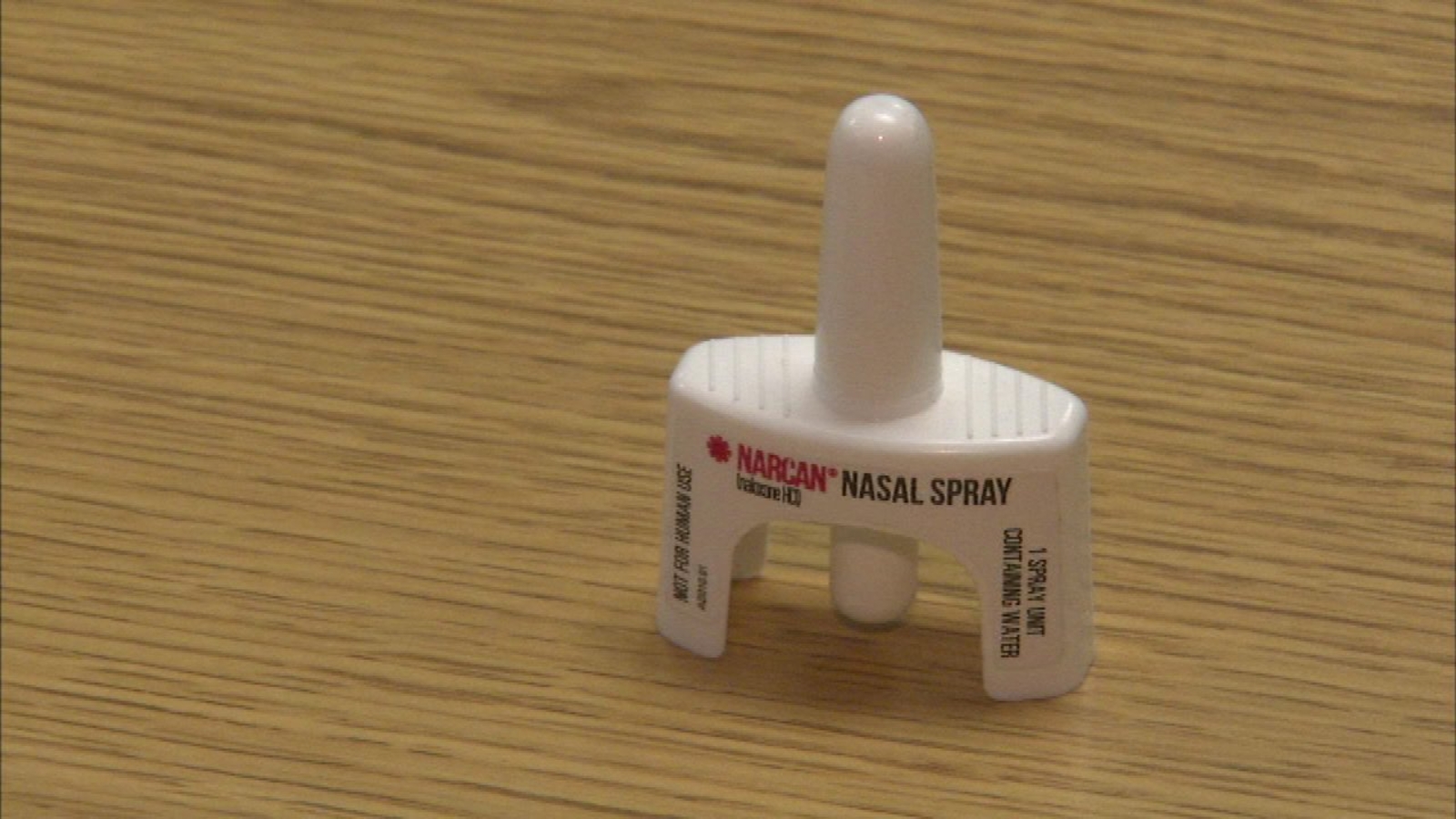 Napran Paramedics save toddler from drug overdose using Narcan - ABC7 Chicago