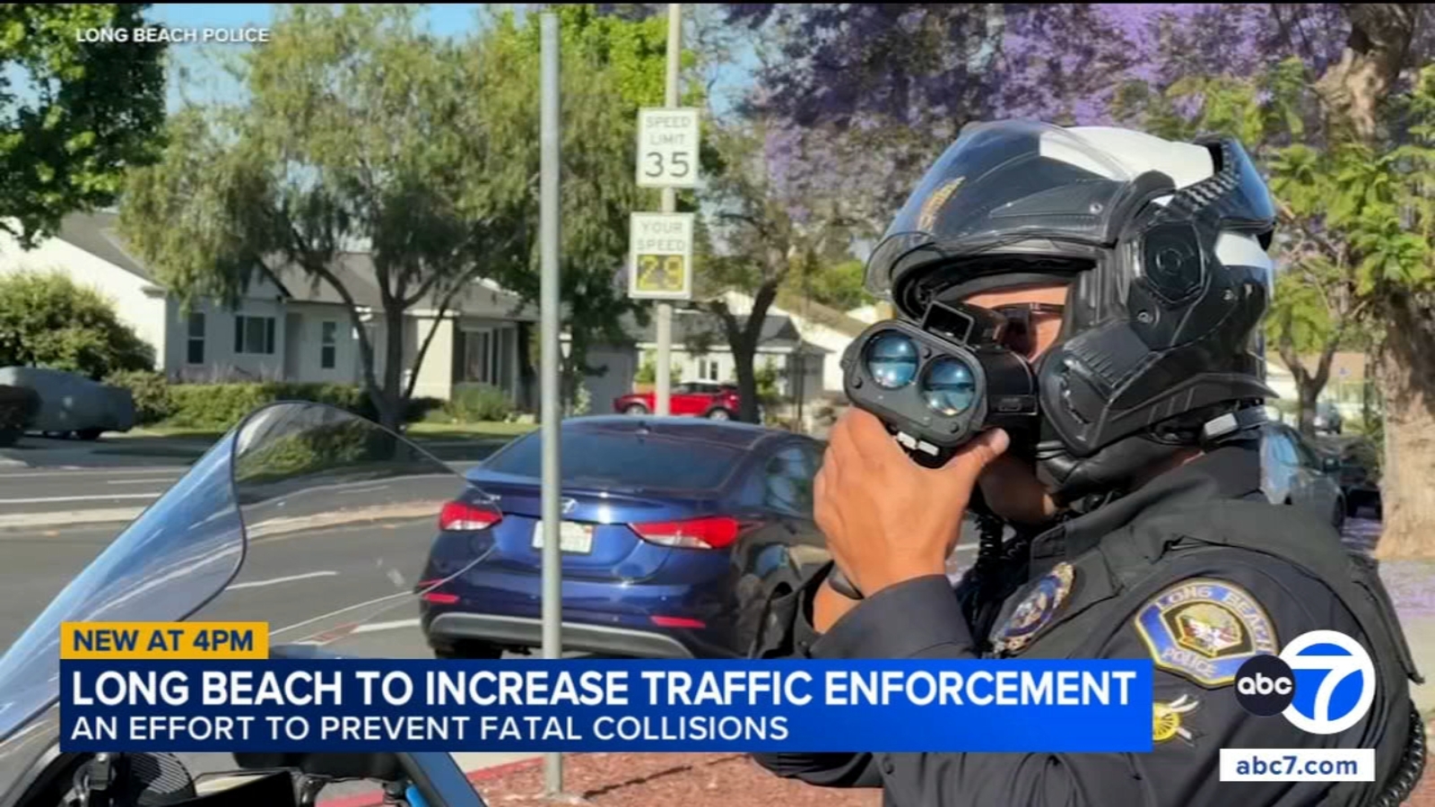 Long Beach police increase traffic enforcement amid rise in fatal ...