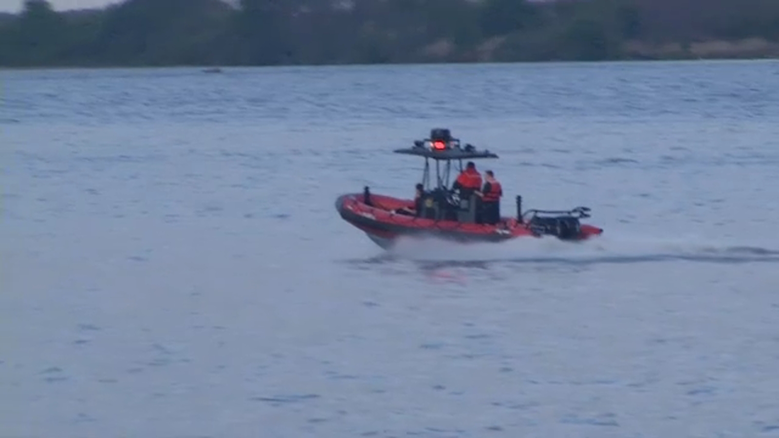 Body found in the Delaware River near a New Castle County park