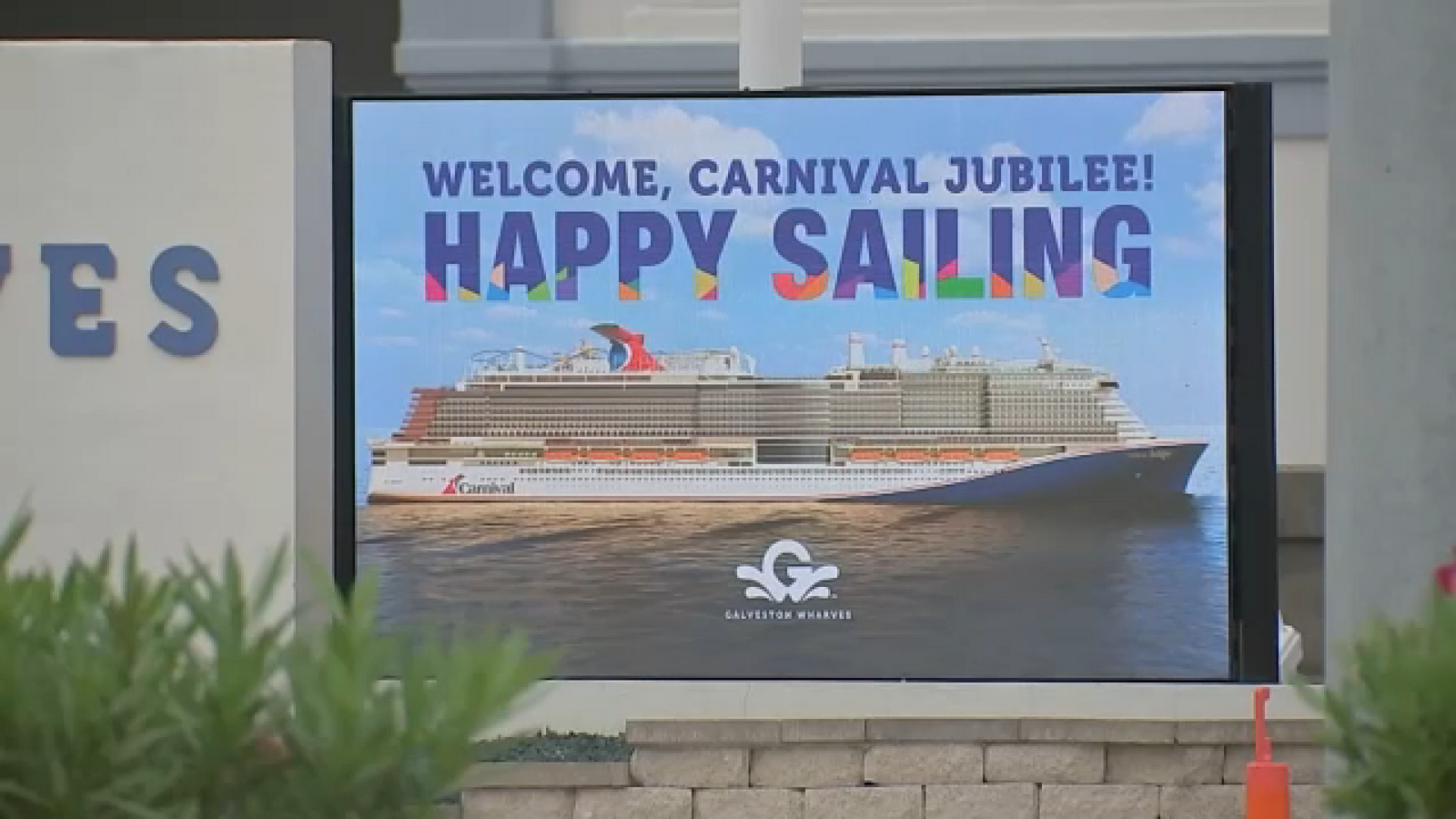 Galveston leaders confident new cruise ship will bring economic boost to city