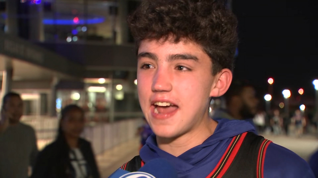 Fans voice frustration after Sixers fall short in final minute of Game 3
