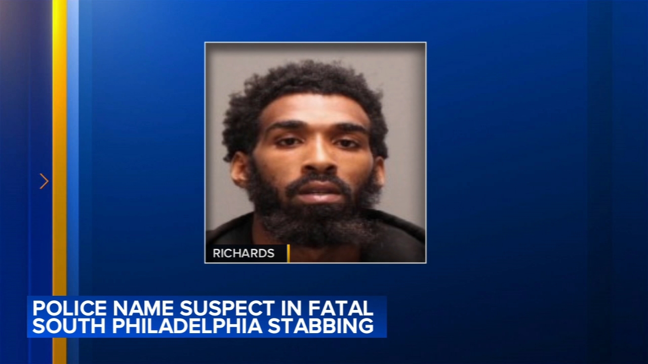 Police name suspect in fatal South Philadelphia stabbing
