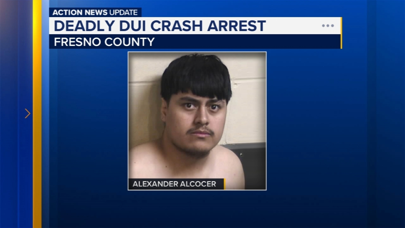 Suspect, woman killed in suspected Fresno County DUI crash identified ...