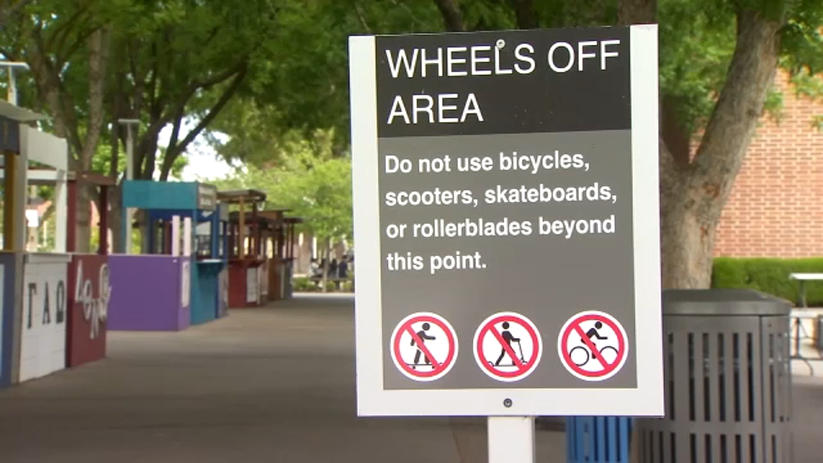 Fresno State bans electric scooters, bikes and skateboards on campus