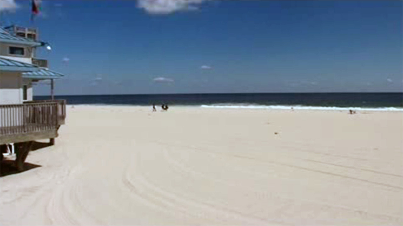 Seaside Heights bans beach smoking, certain coolers, umbrellas ABC7