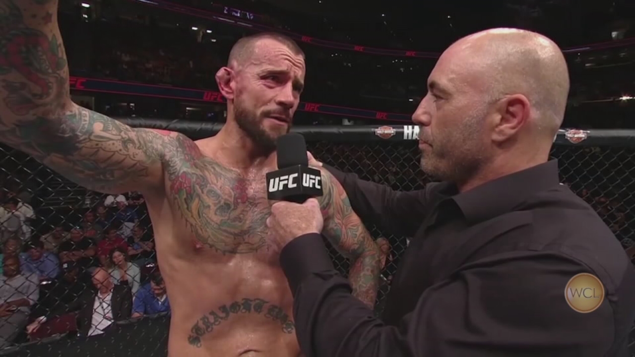 Former WWE champ CM Punks talks career and C2E2 appearance