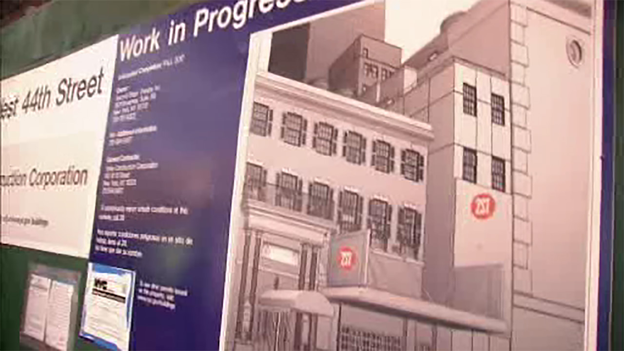 Second Stage giving Helen Hayes Theatre new life ahead of Chris Evans'  Broadway debut - ABC7 New York, image size:1280x720