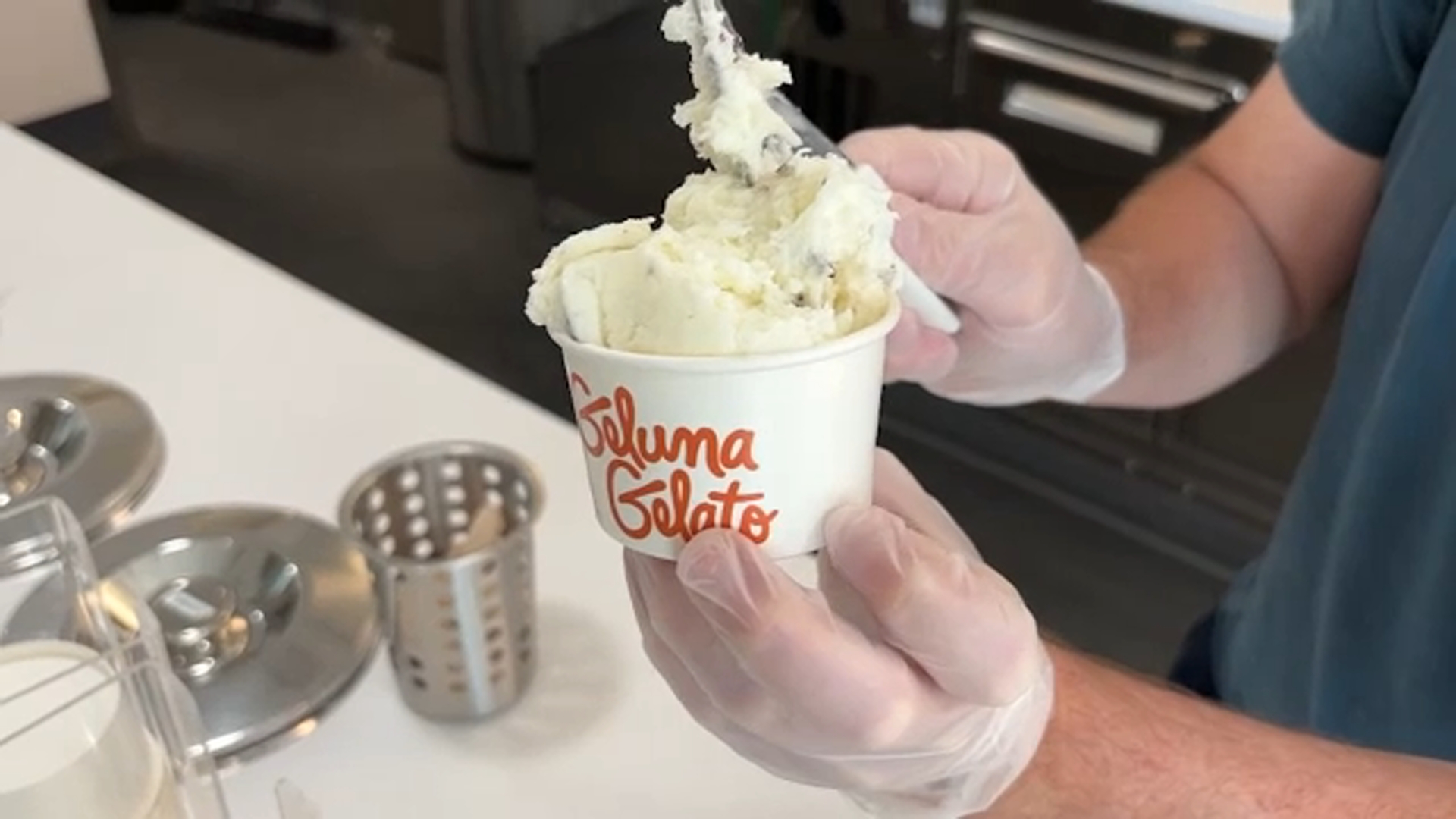 Cary gelato shop named best outside Italy by national magazine