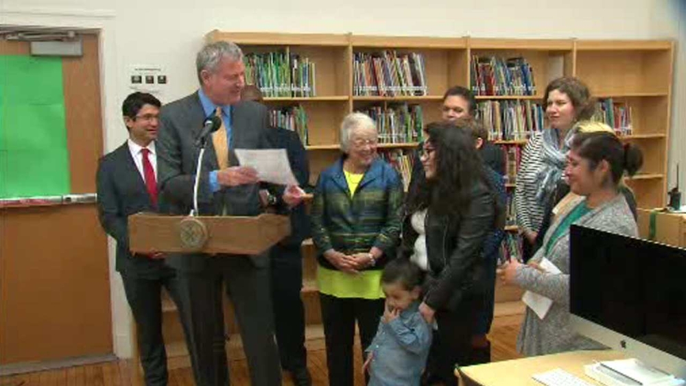 City's pre-K application process underway