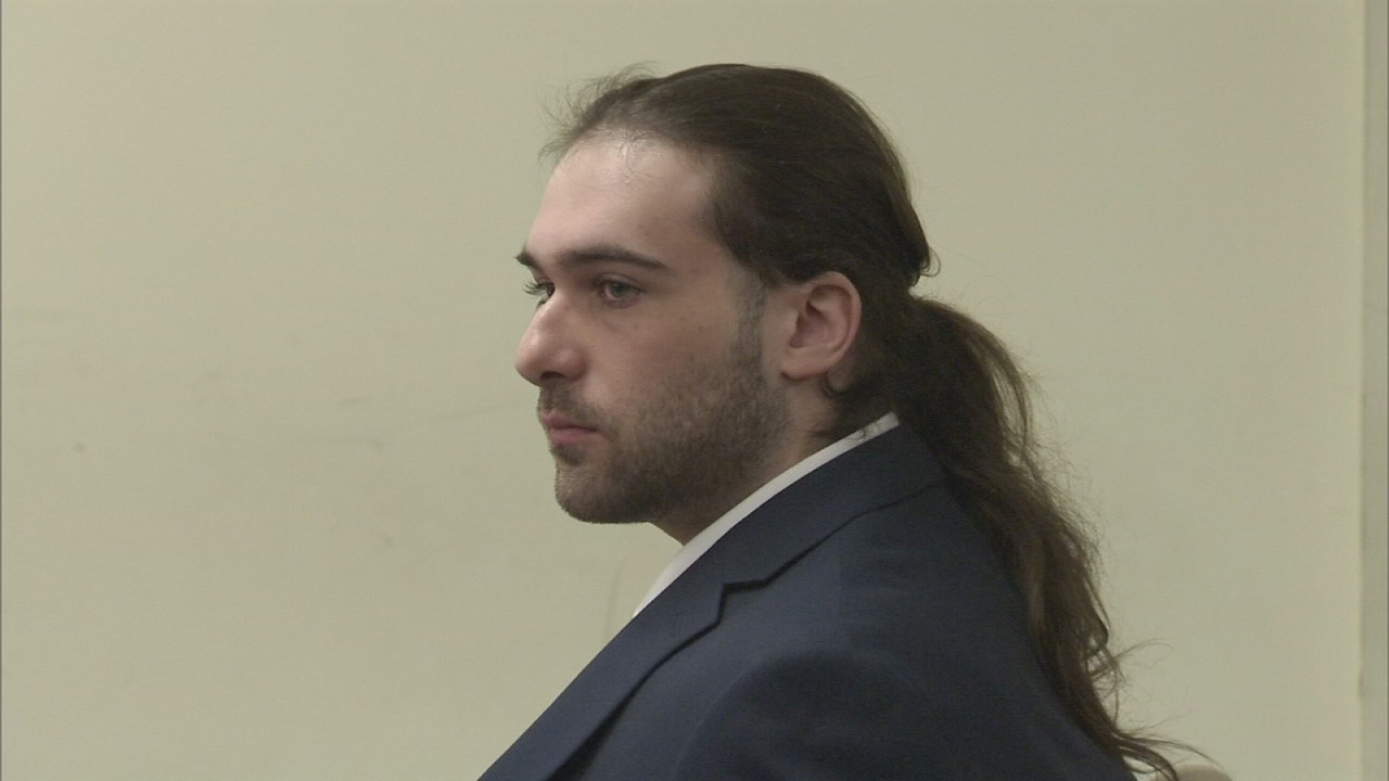 Prosecutor: NJ man charged in son's death spoke of 'a spirit'