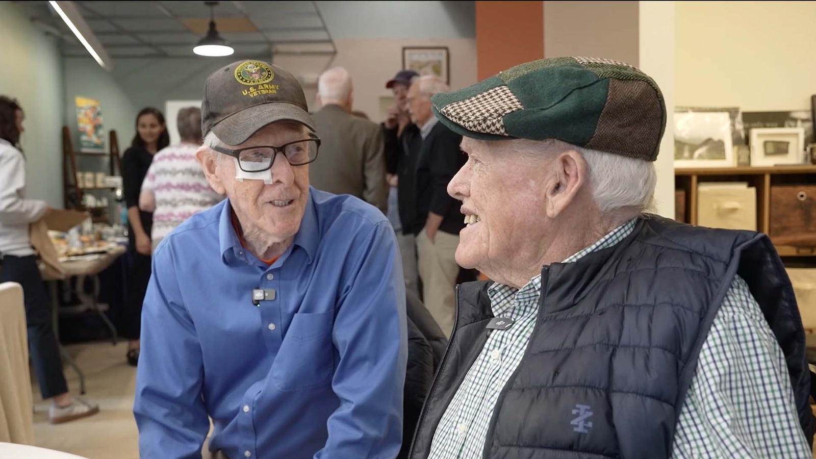 Irish Diaspora Center brings seniors back to their roots in Havertown