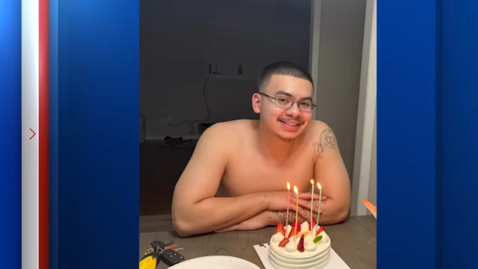 Family remembers 24-Year-Old father killed in Houston shooting