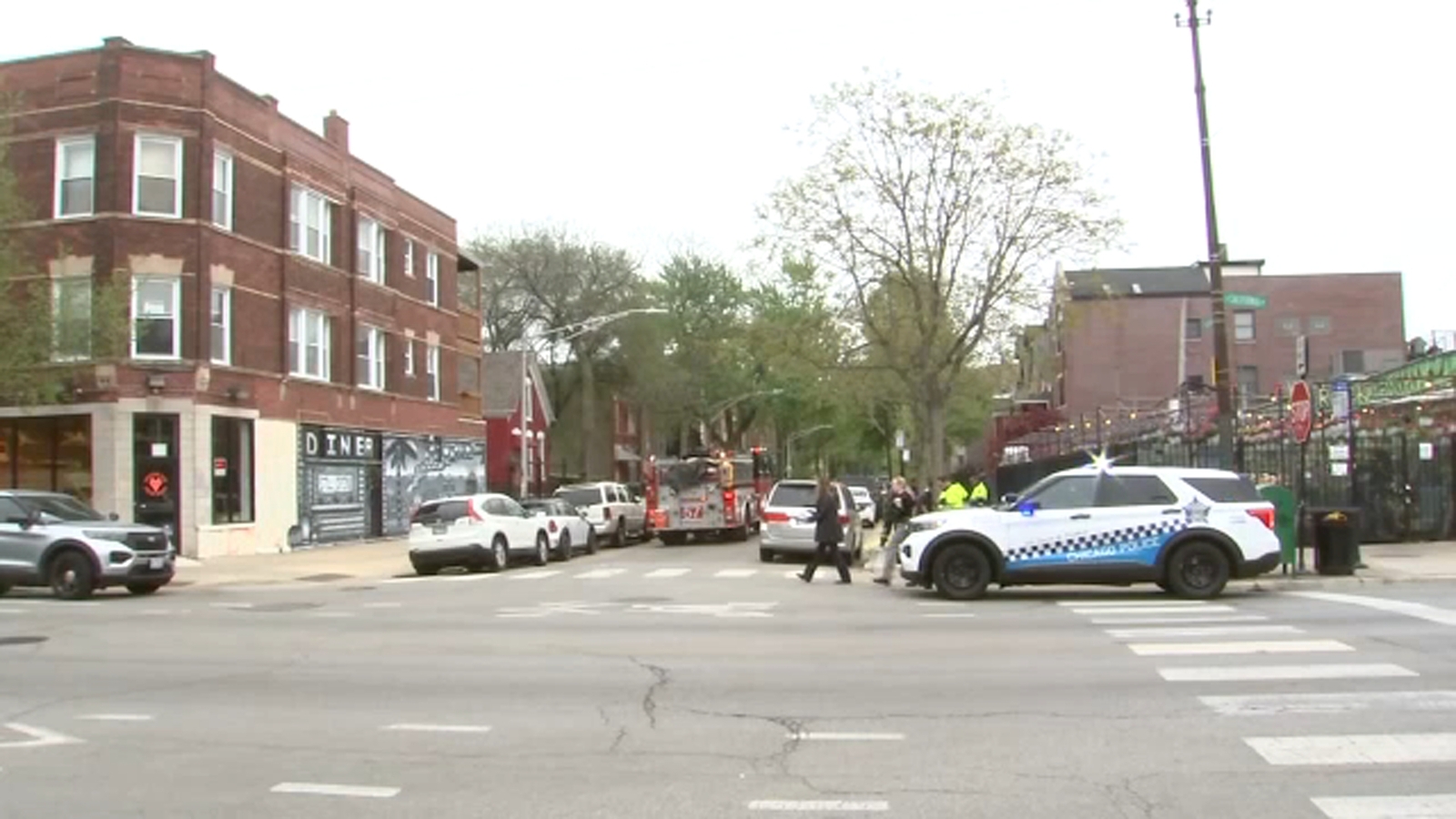 Man killed in Humboldt Park drive-by shooting, Chicago police say