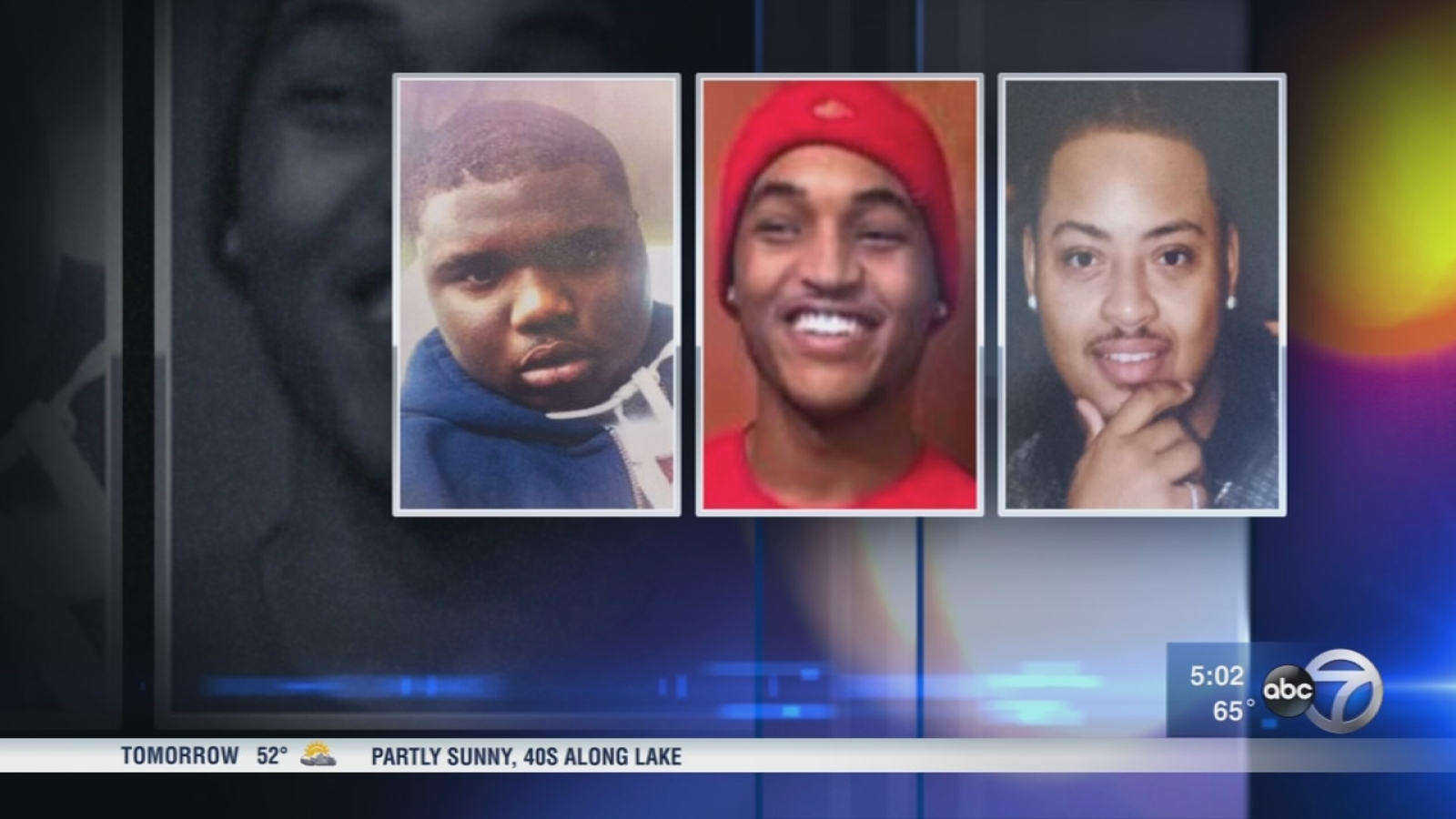 $5K reward offered for info on Auburn Gresham triple murder - ABC7 Chicago