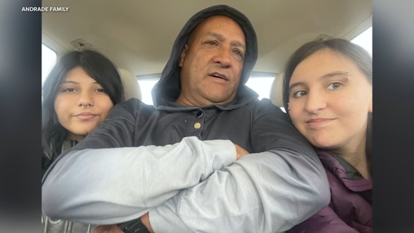 Juan Andrade death: Family grieves loss of father who drowned while saving son with autism in Lincoln Heights lake