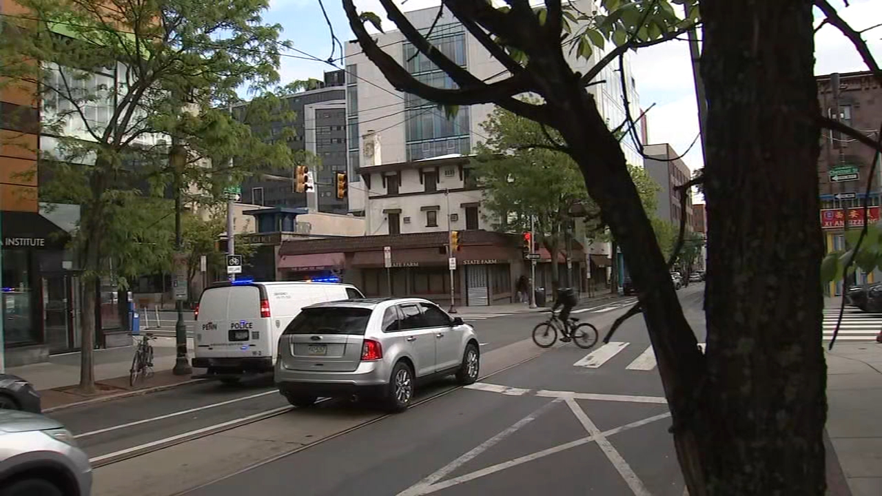 Suspect arrested after alleged unprovoked shooting in Philadelphia’s University City section