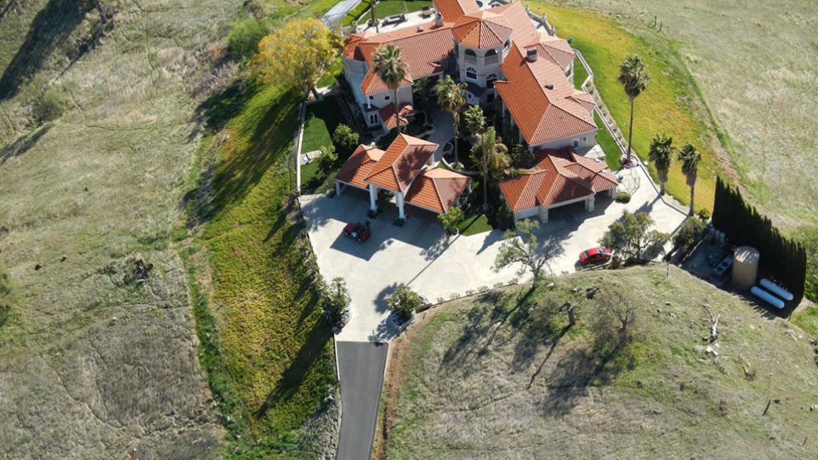 Heinrich Ranch dream property for sale in Clovis ABC30 Fresno