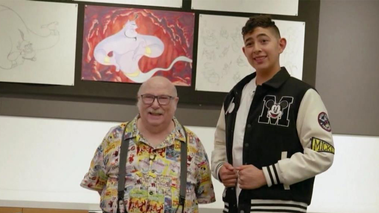 Disney makes kids’ dreams come true with Disney Week of Wishes