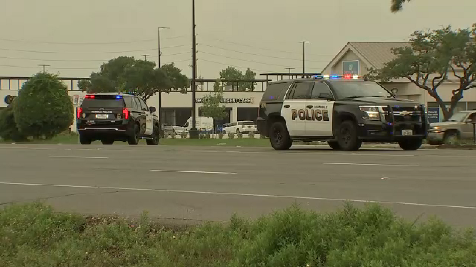 Humble police investigating after they say pedestrian was hit and killed near FM-1960