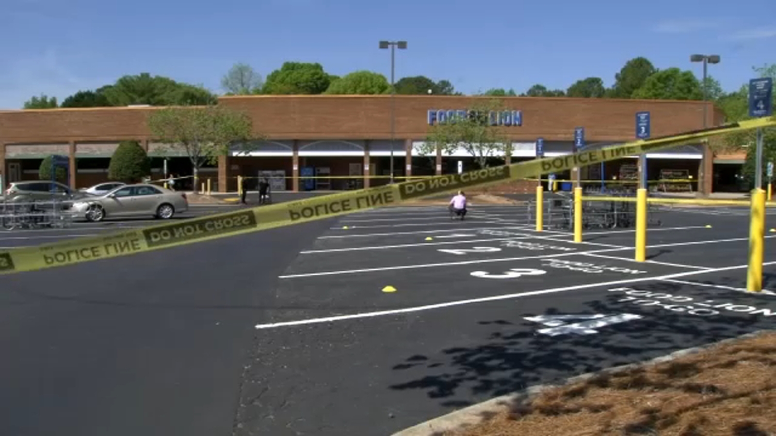 Raleigh Food Lion shooting | 3rd arrest made in connection with ...
