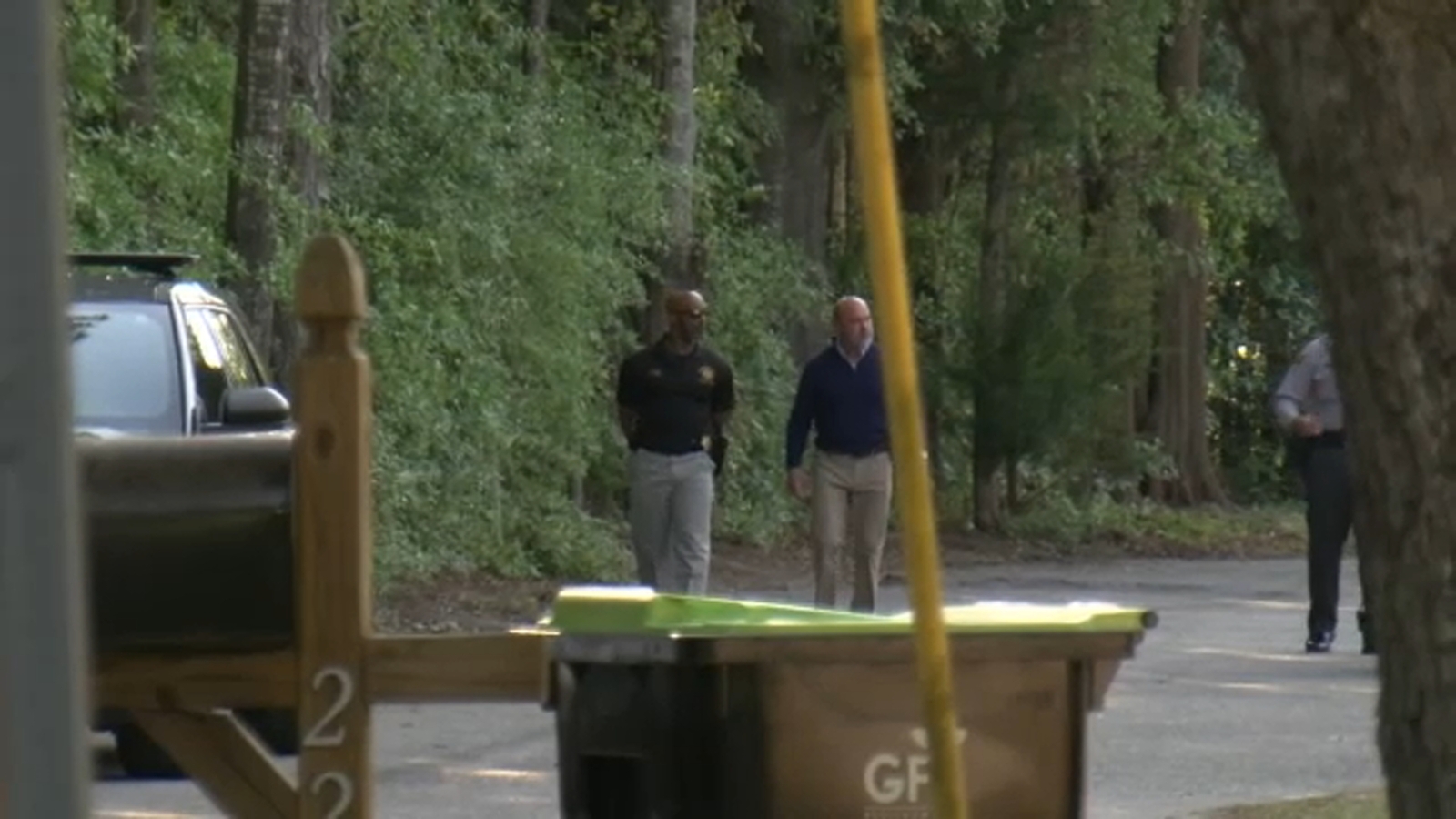 Driver charged in death of Fayetteville 2-year-old - ABC11 Raleigh-Durham