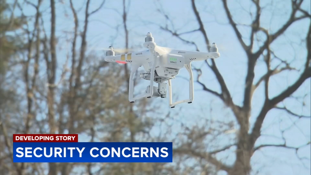 Philadelphia police implement drone countermeasures ahead of major summer events