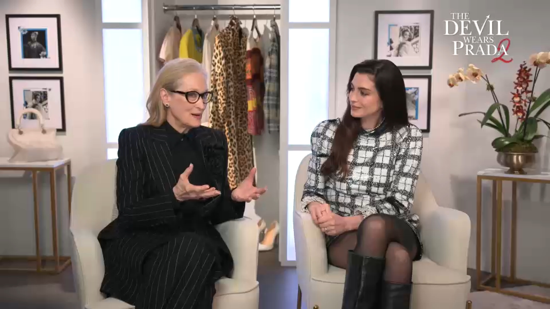 ‘The Devil Wears Prada 2’: Meryl Streep explains how Miranda Priestly would navigate social media
