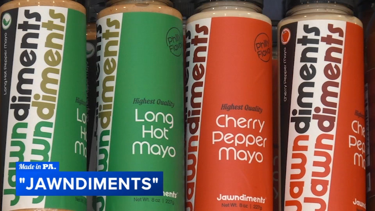 Philly-made “Jawndiments” sauces expand from local passion project to multi-state reach | Made in PA