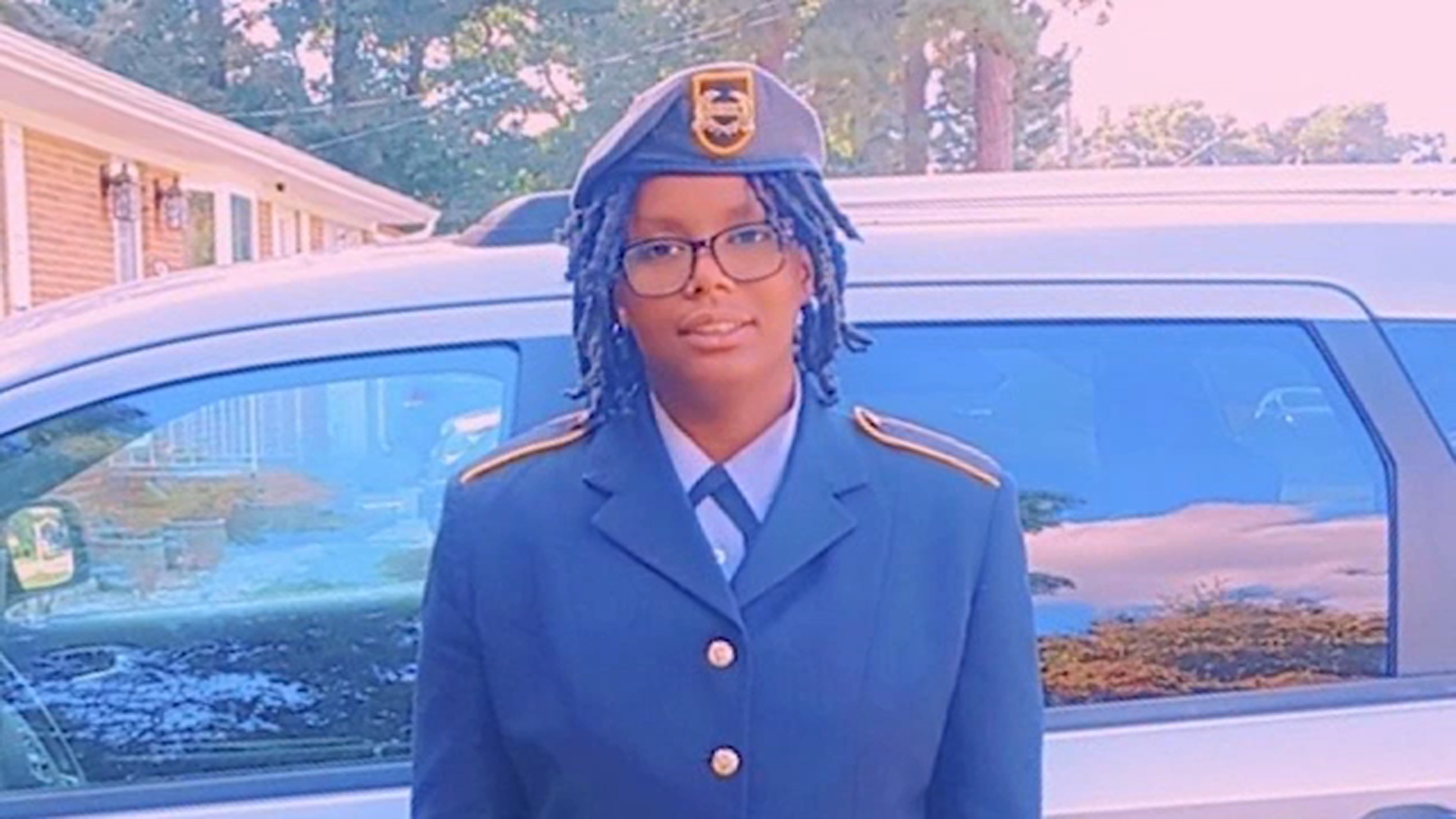 Khamari Harrison (Photo Credit: Family)