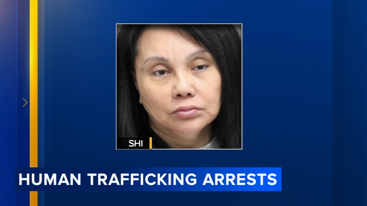 Human trafficking investigation leads to multiple arrests in New Castle County, Delaware