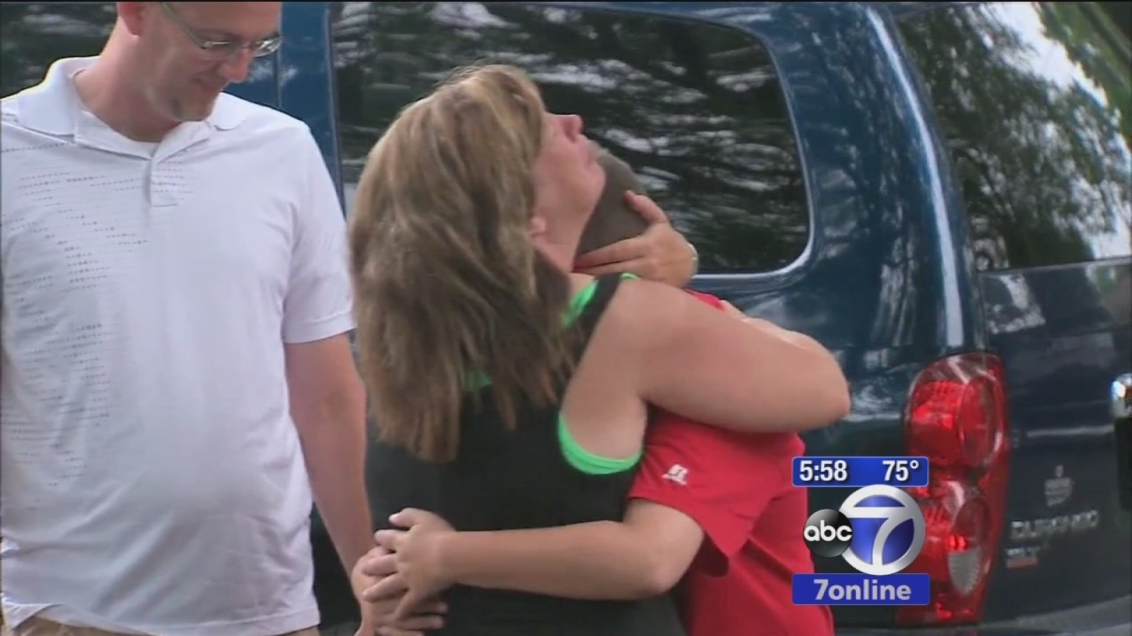 Commack Family Saved By 10 Year Old S Quick Thinking Abc7 New York