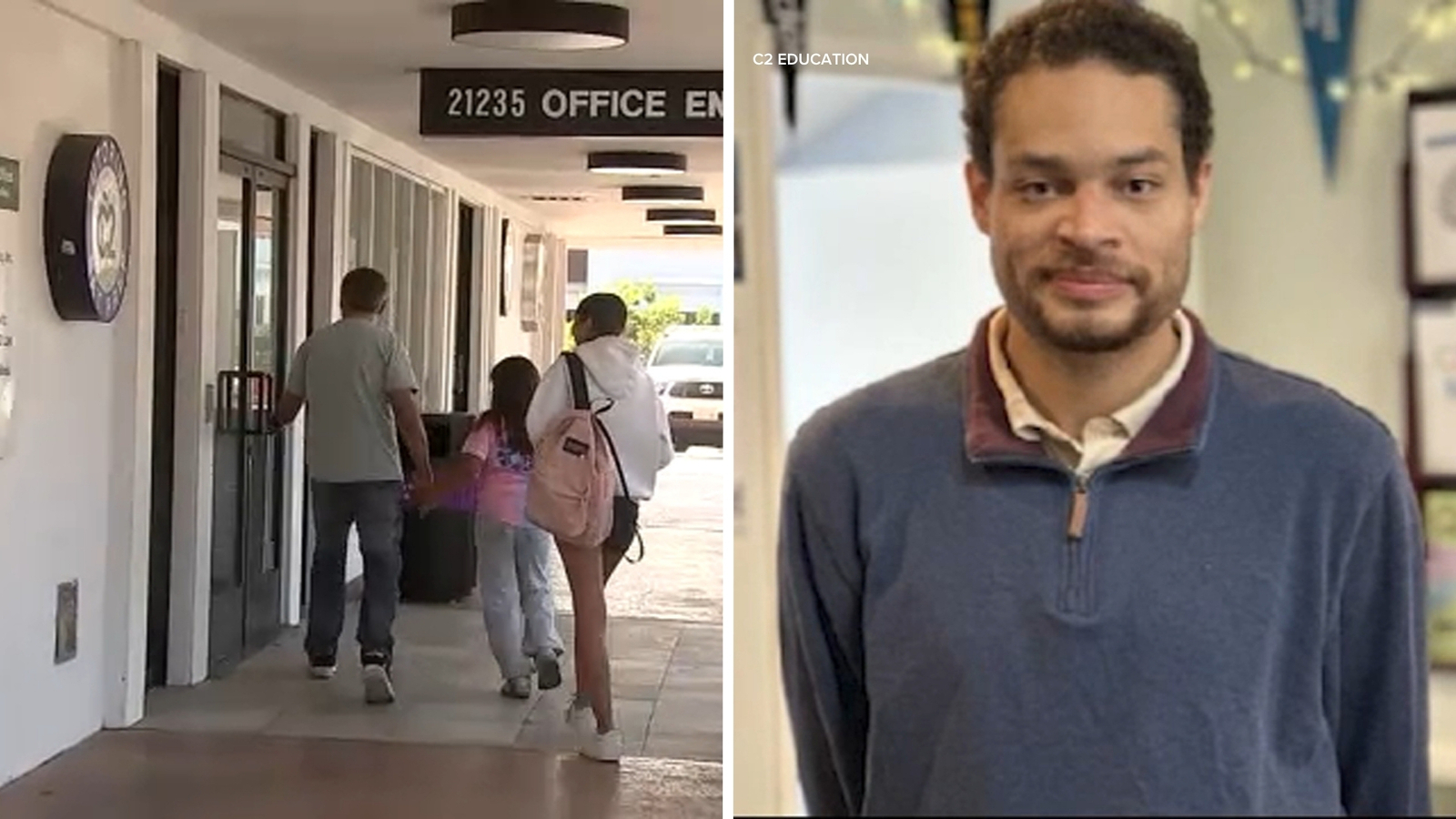 Parents shocked by arrest of Torrance tutor after shooting outside Correspondents' Dinner