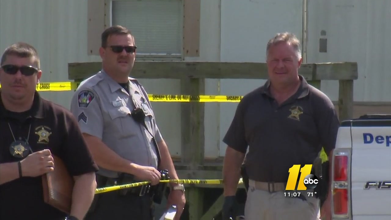 Search on for homicide suspect in Spring Lake