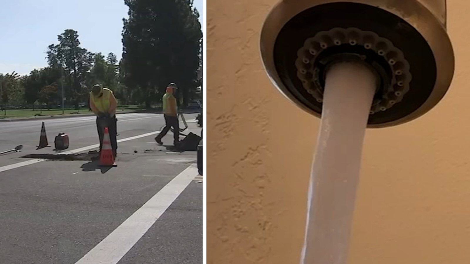 Water still not safe to use for more than 60 Mountain View residents following water main issue