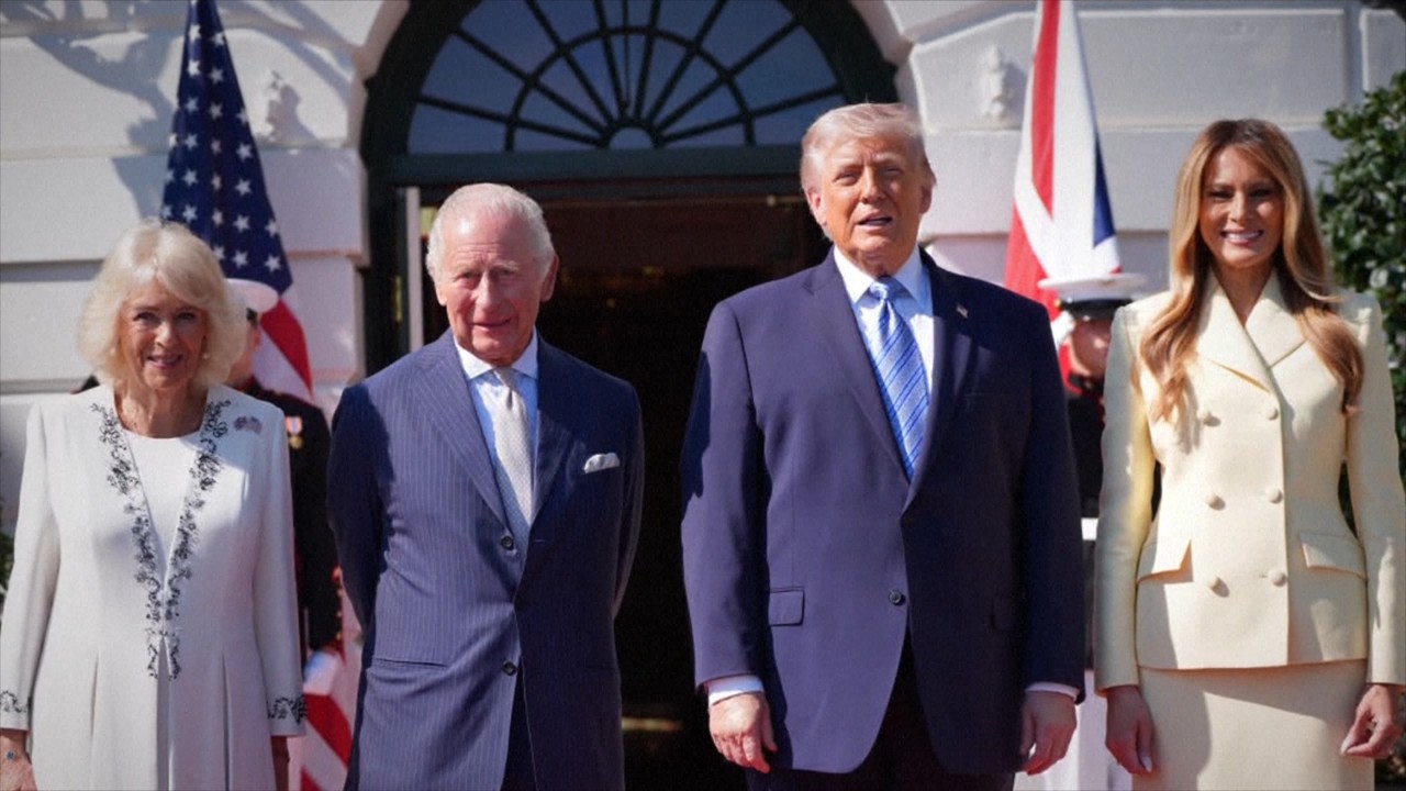 King Charles III will meet Trump and address Congress in a bid to spotlight UK-US ties