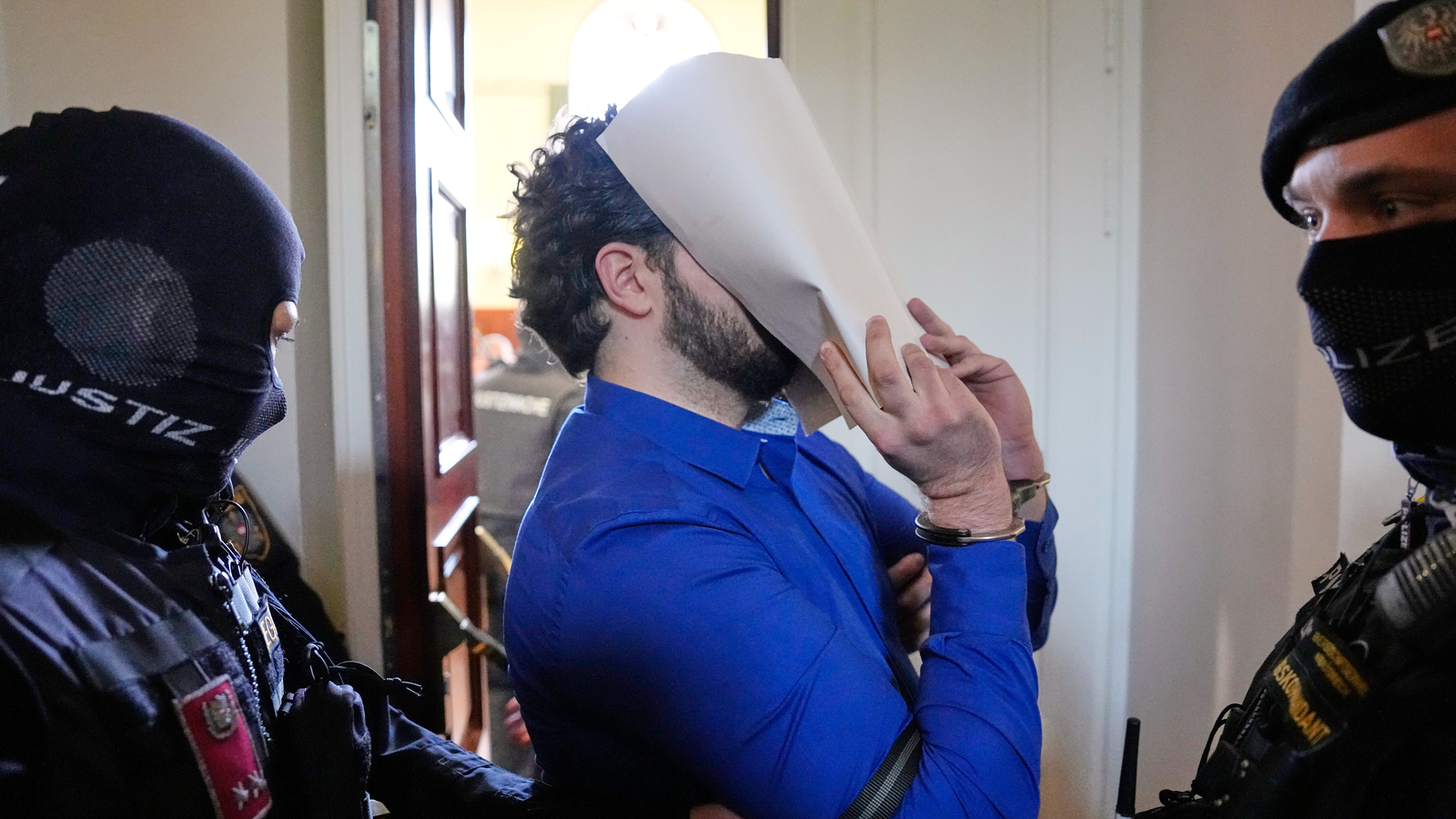 Man pleads guilty to plotting attack on a Taylor Swift concert in Vienna, Austria