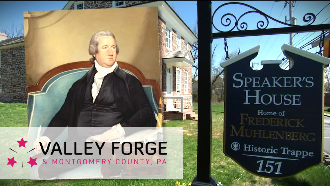 Speaker's House in Historic Trappe opens after 25-year restoration
