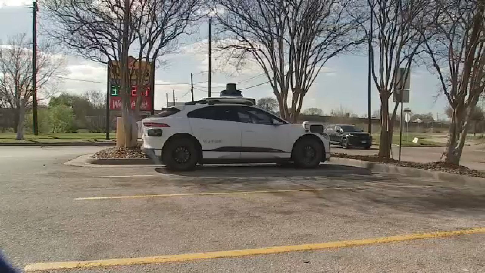 Waymo to begin pothole detection program in Houston