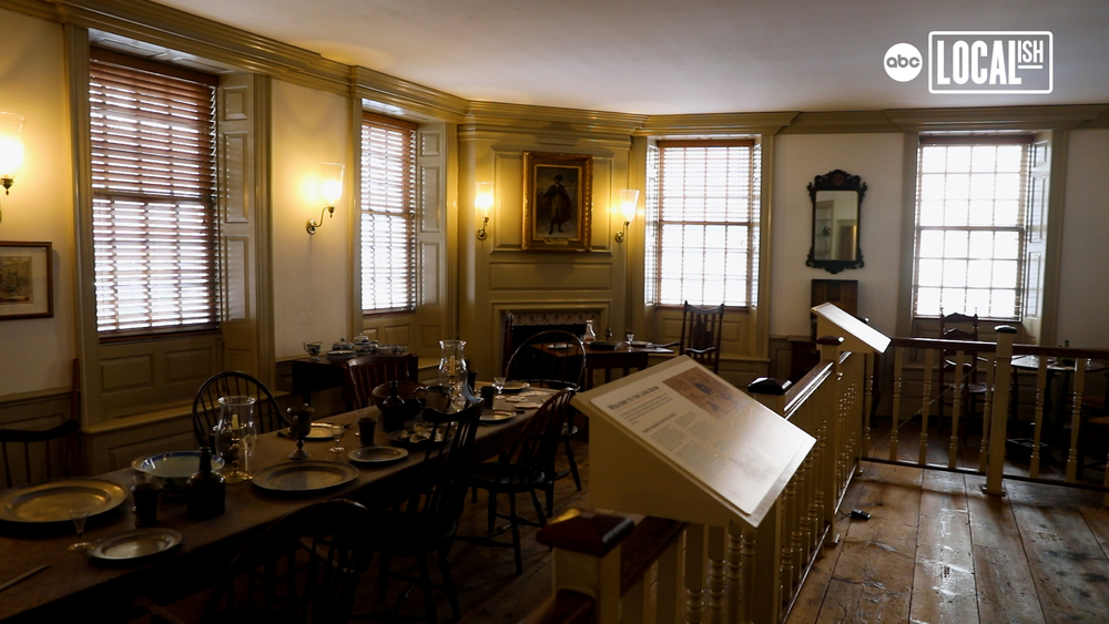 The room where it happened: Fraunces Tavern's Revolutionary roots
