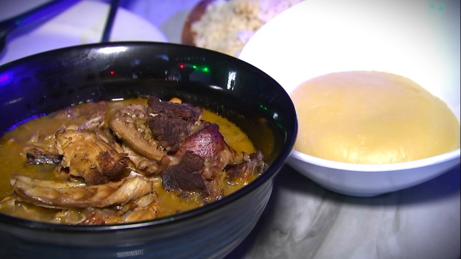 LynUp Cafe brings West African vibe to the Northeast with music beats and authentic eats